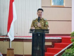 Bupati Rohil Buka Forum Koordinasi Percepatan Penurunan Stunting