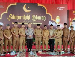 Pemda Pelalawan Adakan Halal Bihalal Bersama Tokoh Masyarakat Kabupaten Pelalawan