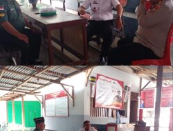 Kalapas Lirung Bangun Sinergitas Bersama Forkopimcam