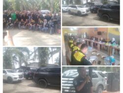 Komunitas Focus Gelar Pertemuan  di Rohil 