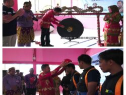 Bupati Rohil Resmi Launching Internet Murah