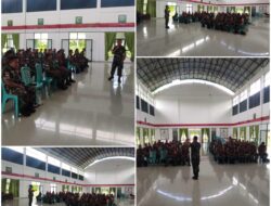 Tingkatkan Kompetensi Kodim Talaud Gelar Latnister