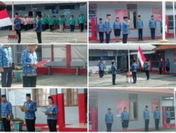 Peringati Hari Kebangkitan Nasional Lapas Lirung Laksanakan Upacara