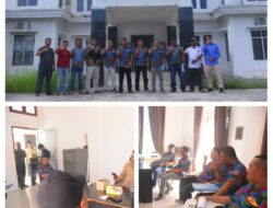 Hasil Munaslub:  Pengurus Baru SPTI SPSI Rohil Serahkan Berkas Munaslub ke Dinaskar, H Fuad Ahmad Tidak Lagi Ketua SPSI 