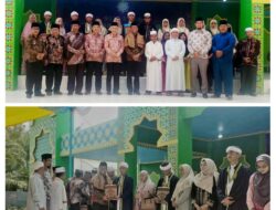 Wabup Rohil Hadiri Milad dan Wisuda YP Islam Almuhsinin Rimba Melintang 