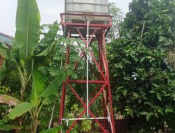 Masjid Al- Hidayah Sorek Satu Dapat Bantuan Sumur Bor dari PT. Musim Mas