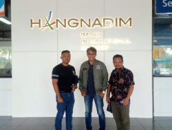 PJS Kepri Siap Gelar Musda, Pelantikan dan Seminar Nasional di Batam*