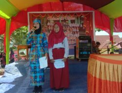 Pesta Pelepasan Siswa Siswi Kelas VI SDN 005 Palas Berlangsung Meriah