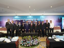 RUPST PT Timah Tbk Bagikan Dividen Rp 312 M Dan Ini Susunan Jajaran Direksinya