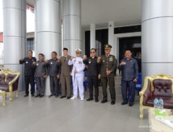 Pemkab Talaud Laksanakan Upacara Hari Lahirnya Pancasila