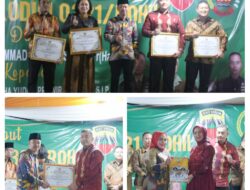 Pemkab Rohil Gelar Pisah Sambut Dandim 0321 Rohil