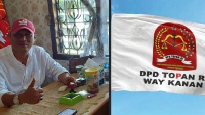 Ada Dugaan Penyalahgunaan Dana Pilkakam Simpang Tiga di Way Kanan, LSM Topan RI: APH Harus Usut Tuntas