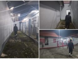 Upaya Deteksi Dini Karupam Lakukan Kontrol Area Brandgang