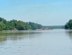 Lama Tak Beraktivitas.! Kini PETI Didesa Pulau Tongah Kecamatan Benai Kembali ‘Menjamur’
