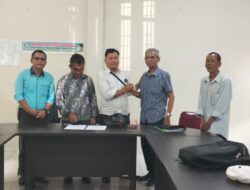 Tim Mediator Dinas ketenagakerjaan Kabupaten Pelalawan Menyelesaikan Perselisihan Hubungan Industrial