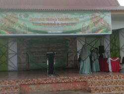 FKDT & FKTPQ Pkl. Kuras Gelar Wisuda Akbar MDTA TPQ