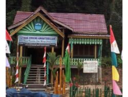 Lestarikan Rumah Adat Masyarakat Bangka Barat, PT Timah Tbk Kembali Bantu Pembangunan Rumah Adat Setana Jering Amantubillah*