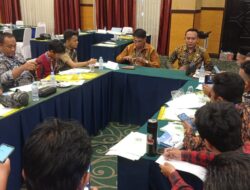 UPN Dipercayakan Dewan Pers Laksanakan UKW di Gorontalo, Ini Himbauan Ketum PJS