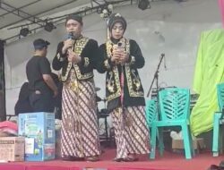 Desa Surya Indah Gelar Karnaval Dan Seni Budaya Memperingati HUT RI ke 78