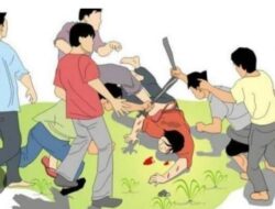 Fuja Ibrahim Membantah Keributan di Pasar Malam telah di Setting Oknum TNI Inisial TM