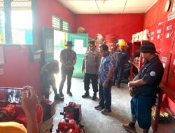 Kesiagaan Antisipasi Karhutla sesuai SOP dan Lengkap, Ketua DPRD Pelalawan Apresiasi PT MM