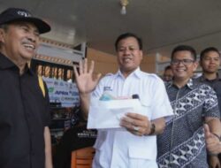 Gubernur Riau Apresiasi Panitia dan Tambah Bonus Para Sang Juara