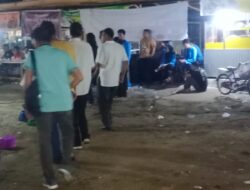 Acara Perpisahan Kukerta UIN Suska Riau di ke Lurahan Benai,Tahun 2023.