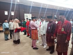 Rotasi dan Mutasi Jabatan Eselon III dan IV, Dua Kepala Pukesma Di Pemkab Pelalawan
