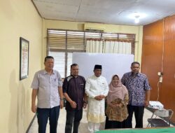 Bupati H Zukri Resmi Sandang Gelar Sarjana Ekonomi, Ketua IPM-KK dan IPM-KTM: Beliau Motivasi Mahasiswa Pelalawan