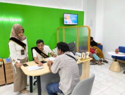 Hari Pelanggan Nasional 2023, BPJAMSOSTEK Cabang Pelalawan Mengusung Tema: Kemudahan Layanan Prioritas Kami