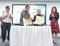 APP Sinar Mas dan BRIN Kerja Sama Strategis untuk Pengembangan Budidaya Perikanan