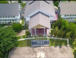 Untuk Kedua Kalinya DPRD Kuansing Gagalkan APBD-P Masyarakat Kembali Korban