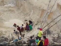 Akhirnya 1 Orang Tertimbun Longsor di areal PETi ditemukan Meninggal Dunia