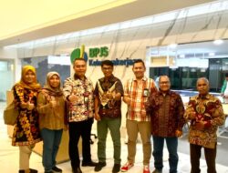 Komitmen Perlindungan Wartawan, PJS Jajaki Kerjasama dengan BPJS-TK