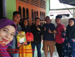 Kolaborasi Sahabat Jumat dan Pendamping Siaga Timur Digalakkan, Masri: Bantuan Sembako Bisa Diterima Langsung