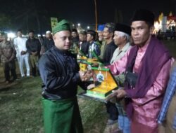 RMB LHMR Pelalawan Gelar Silaturahmi Akbar Guru Silat Pengean dan Ratusan Murid Silat Pengean