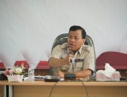 Bencana Kabut Asap Mengancam…! Bupati Minta Semua Stakeholder Kompak Lakukan Antisipasi dan Penanganan