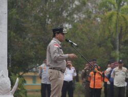 Hadapi Situasi Bencana Karhutla Membahayakan Kesehatan Masyarakat, Bupati Siapkan Posko