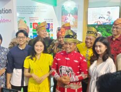 Helat Pelalawan Resmi Dibuka, Bupati Pelalawan Harapan Terus Melaju Untuk Pelalawan yang Menawan