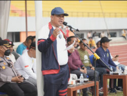 HUT Kuansing Ke 24, Bupati Tampilkan Semua Potensi Daerah