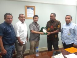 Sambut Baik Silaturahmi JMSI Riau, Manajemen PT BSP Siap Berkolaborasi di Sejumlah Program