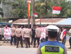 Kontraktor April Group RAPP Telantarkan Pekerjanya