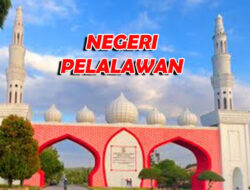 Syair : NEGERI PELALAWAN