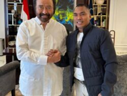 Pertemuan Caleg DPR RI Dapil Riau 2 Rusdinur S.H.,M.H dan Surya Paloh: Pilihlah Pemimpin ‘Caleg’ yang Betul Betul Memperjuangkan Aspirasi Masyarakat