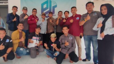 Hadiri Rakernas di Jakarta, DPC PJS Waykanan Adakan Rapat Pengurus dan Anggota