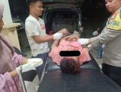 Polsek Singingi Hilir Amankan Pelaku Curanmor di Desa Sungai Paku Kecamatan Singingi Hilir