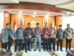 DPP PJS Minta Ketua DPD RI Buka Rakernas dan Beri Orasi Kebangsaan