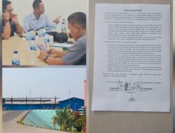 Tindak Lanjut Mediasi Management PT MUP Dengan Massa Aksi Ini Kesepakatan yang Dicapai