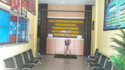 Germapel Desak Bupati Pelalawan Copot Kadis P3APP KB Karena Diduga Lalai Dalam Menjalankan Tupoksinya