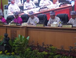 Rapat Paripurna Istimewa DPRD Kabupaten Pelalawan Peringatan Hari Jadi Kabupaten Pelalawan ke-24